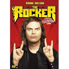 ROCKER 40�΂̃��b�N���f�r���[(���ʕ�) [DVD]