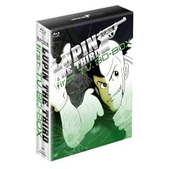 ���p���O�� first- TV. BD-BOX [Blu-ray]