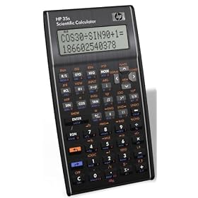 hp 35s �֐��d�� ���{��}�j���A���t�� HP35S-J