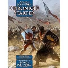 Chronicle Starter: A Sourcebook for a Song of Ice and Fire Roleplaying