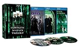 [DVD]キアヌ・リーブス マトリックス コンプリート・トリロジー (Blu-ray Disc)