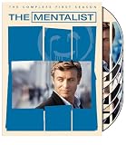 [DVD]Simon Baker Mentalist: Complete First Season (6pc) (Ws Dub) [DVD] [Import]