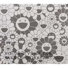 VISION'D VOICE 006 TAKASHI MURAKAMI 2003