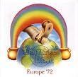 Live in Europe '72