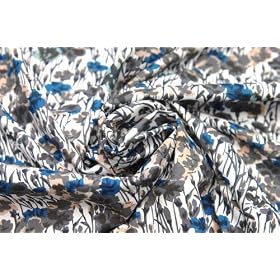 �C�^���A�� MARNI/�}���j �s���A�R�b�g���E���[���t�����[�v�����g1.6m�����s�[�X