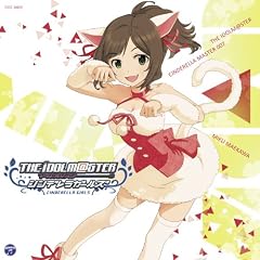 THE IDOLM@STER CINDERELLA MASTER 007 �O��݂�