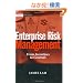 Enterprise Risk Management: From Incentives to Controls (Wiley Finance)