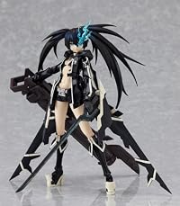 figma ブラック★ロックシューター THE GAME BRS2035