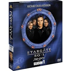�X�^�[�Q�C�g�@SG-1�@�V�[�Y��1 (SEASONS�R���p�N�g�E�{�b�N�X) [DVD]