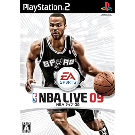 NBA ���C�u 09