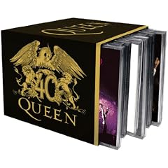 Queen 40 (Five Album Box Set)