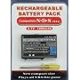 �y���i���z DS Lite��p�@�������o�b�e���[�����p�@1800mAh SBC�d�l