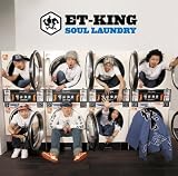 [CD]ET-KING SOUL LAUNDRY(富くじ・手ぬぐい付初回限定盤)