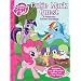 My Little Pony Cutie Mark Quest Panorama Sticker Storybook