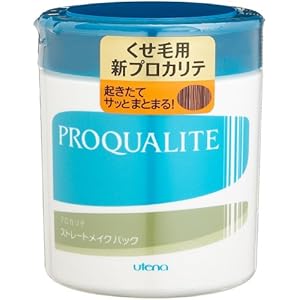 【クリックで詳細表示】プロカリテ ストレートメイクパックcラージ 440g