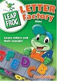 [DVD] LeapFrog: Letter Factory