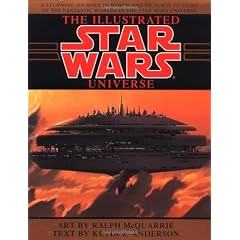 Illustrated Star Wars Universe (Bantam Spectra)