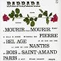 Barbara Chante Barbara