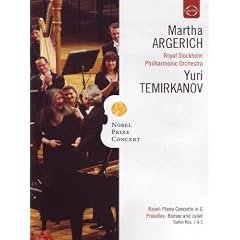 Nobel Prize Concert 2009 [DVD] [Import]