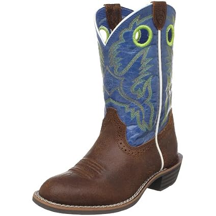 Ariat Kids Heritage Western Western Boot