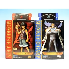 �����s�[�XDX�t�B�M���A ~D�̏̍�~I ONE PIECE �A�j�� �L���� �v���C�Y �o���v���X�g(�S�Q��t���Z�b�g)