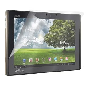 Acase �X�N���[���v���e�N�^�[ for Asus Eee Pad Transformer TF101 10.1�^ �i3������j �n�[�h�R�[�e�B���O �^�C�v