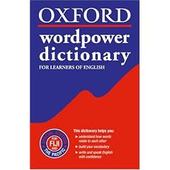 Oxford Wordpower Dictionary for Fiji