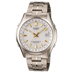 [�J�V�I]CASIO �r���v LINEAGE ���j�G�[�W TOUGH MVT �\�[���[ �d�g���v MULTIBAND6 LIW-T100TD-7AJF �����Y