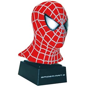 Spider-Man 3 - Scaled Replica: Spider-Man Mask
