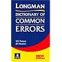 Longman Dictionary of Common Errors