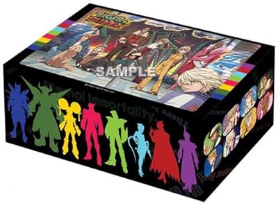  TIGER & BUNNY コレクションボックス 全員集合