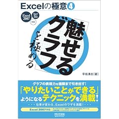 Excel�̋Ɉ�(4) �u������O���t�v���ɂ߂� Excel 2007/97~2003�Ή� (Excel�̋Ɉ� 4)