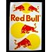 �ySTICKER�z��l�C!!!RED�@BULL�i���b�h�E�u���j�X�e�b�J�[�iL)-RD10