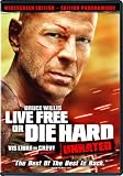 [DVD] Live Free or Die Hard (Unrated Widescreen Edition)