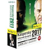 Kaspersky Internet Security 2011 1�N1��c�C���p�b�N�W���X�g�V�X�e���ɂ��