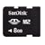 SanDisk �������[�X�e�B�b�N �}�C�N��(M2) 8GB SDMSM2-8192