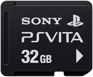 メモリーカード 32GB (PCH-Z321J)