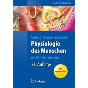 【クリックでお店のこの商品のページへ】Physiologie des Menschen： mit Pathophysiologie (Springer-Lehrbuch) [ハードカバー]