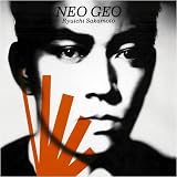 [CD]坂本龍一 NEO GEO(紙ジャケット仕様)(初回生産限定盤)(DVD付)