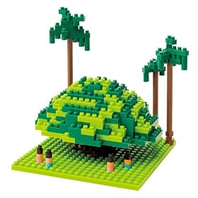 nanoblock �썑�̑傫�Ȗ�