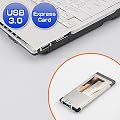�T�����_�C���N�g USB3.0���݃C���^�[�t�F�[�X�J�[�h ExpressCard 400-U3IFEX