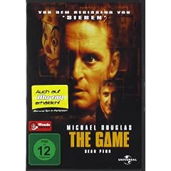 The Game [DVD] [Import]