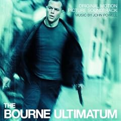 Bourne Ultimatum (Score)