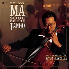 Soul of the Tango: The Music of Astor Piazzolla