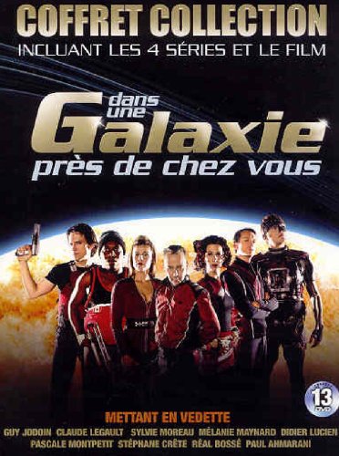  Dans une galaxie près de chez vous: Coffret Collection