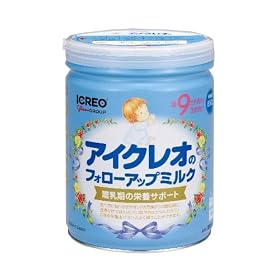 �A�C�N���I�̃t�H���[�A�b�v�~���N 850g