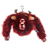 Kipling K08598, Unisex - Erwachsene Schlüsselanhänger 5x9x10 cm (B x H x T)