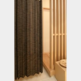 HAYATON �o���u�[�J�[�e�� �J�X�� B-1510 [�u���b�N]�y100�~175cm�z
