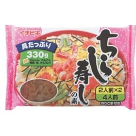 �C�`�r�L ���炵�����̑f 332.8g�~10��