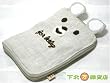 �O���f�B�[/gladee ��q�蒠�P�[�X�EBearForBaby��q�蒠�P�[�X